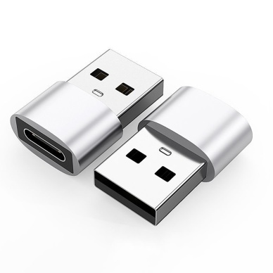 TOPTANBULURUM Type-C to USB ye Dönüştürücü - Bilgisayar- Şarj Adaptörü - Telefon Uç Dönüştürücü