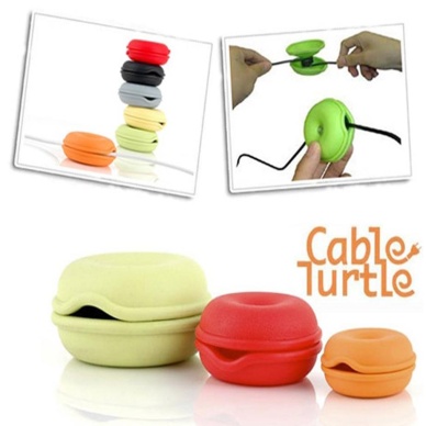 TOPTANBULURUM Cable Turtle 3 Boy Kablo Düzenleyici
