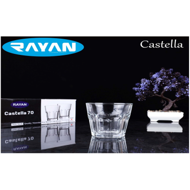Castila 70 6lı Su Bardağı Royaleks-81732