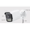 J-TECH 9000 5MP SONY LENS Gece Gündüz Renkli Warm Light 1080P AHD Güvenlik Kamera
