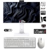 T26 i7-2600 16GB RAM 512GB SSD 24 Pivot Webcam WiFi All in One Bilgisayar