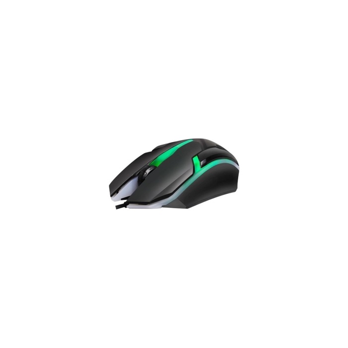 Concord C-28 Usb Siyah Işıklı Optik Gaming Mouse