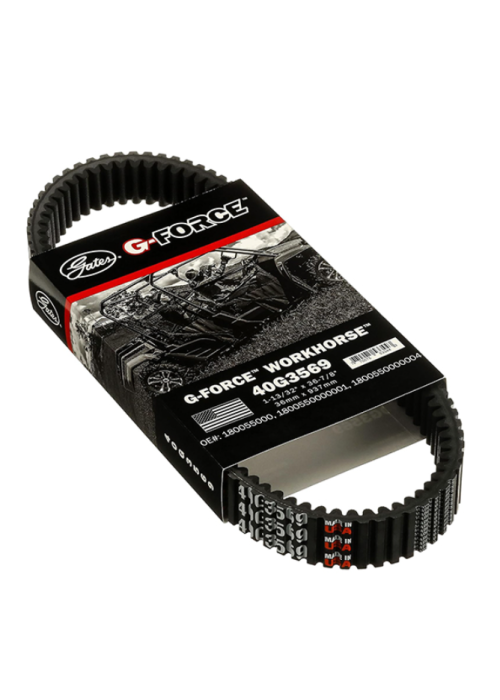 GATES 40G3569 (937X36) CF MOTO ATV KAYIŞ (OEM 0180-055000)