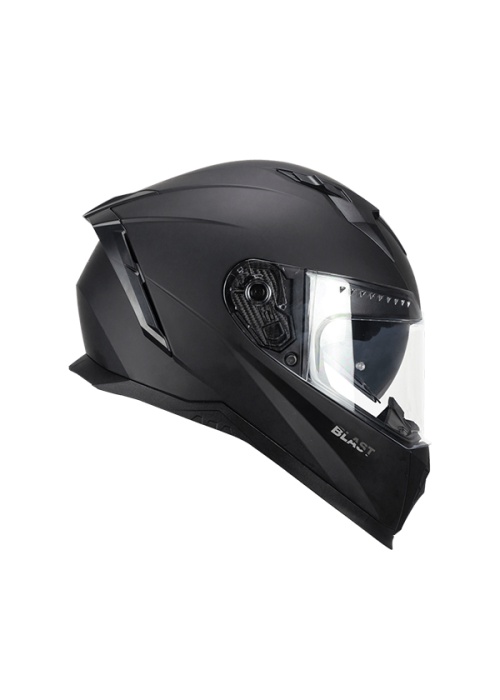 CGM 311A BLAST MONO KAPALI KASK Siyah XL