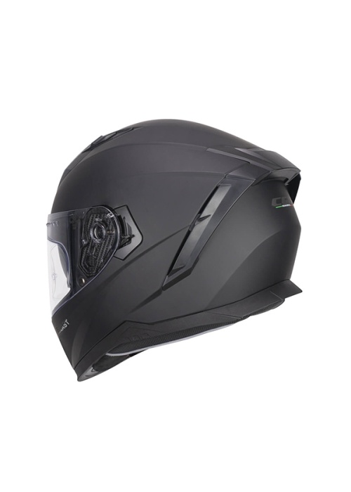 CGM 311A BLAST MONO KAPALI KASK Siyah XL