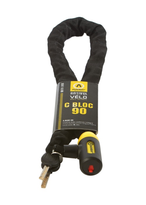 Auvray C-Bloc 90 Halat Kilit (90 Cm)