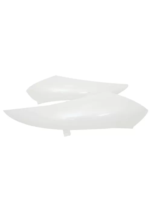 Mondial Drift 125 L Benzin Depo Grenaj Takımı Beyaz