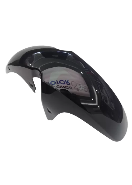 Mondial 125 Drift L Siyah Ön Çamurluk