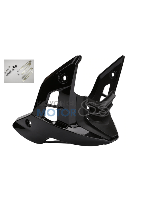 Mondial 125 MH Drift Alt Sakal Siyah S-01