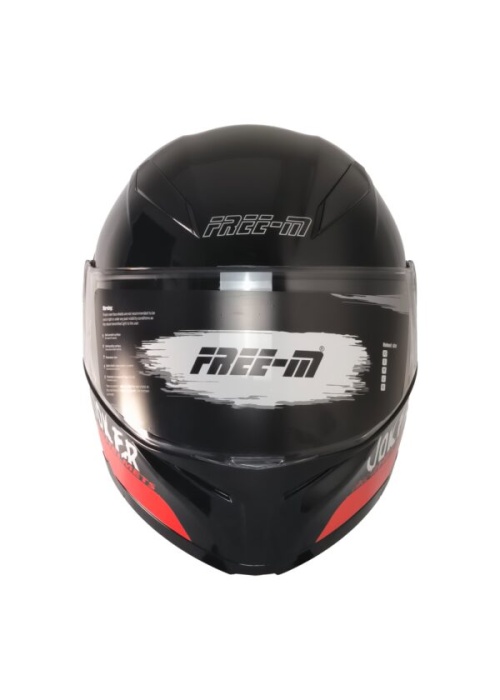 ÇENE AÇILIR KASK FREE-M 965/JOKER