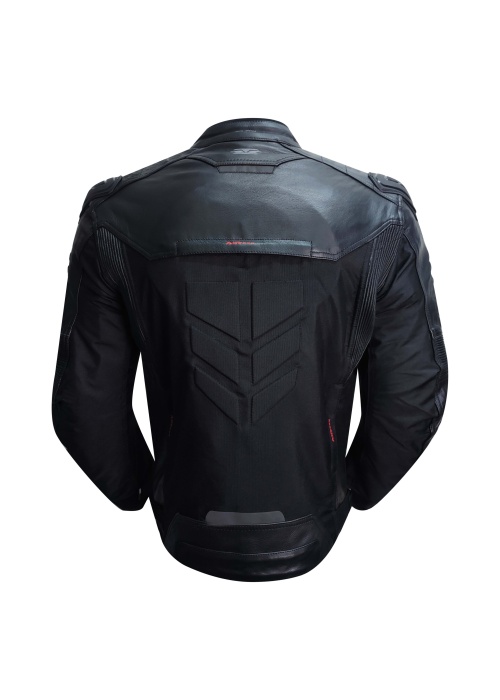 Prosev Falcon Leather 4 Mevsim Mont