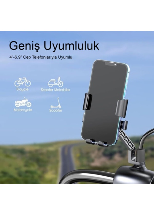 PROSEV XY89 Telefon Tutucu