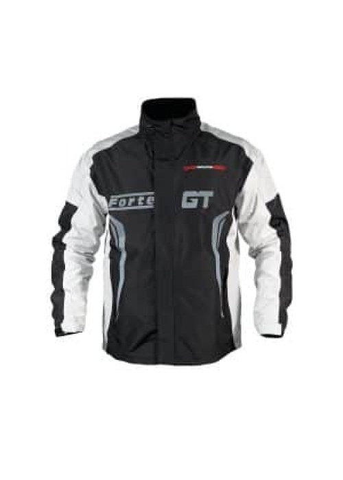 FORTE GT 2001140 Siyah Taş Yağmurluk Takım