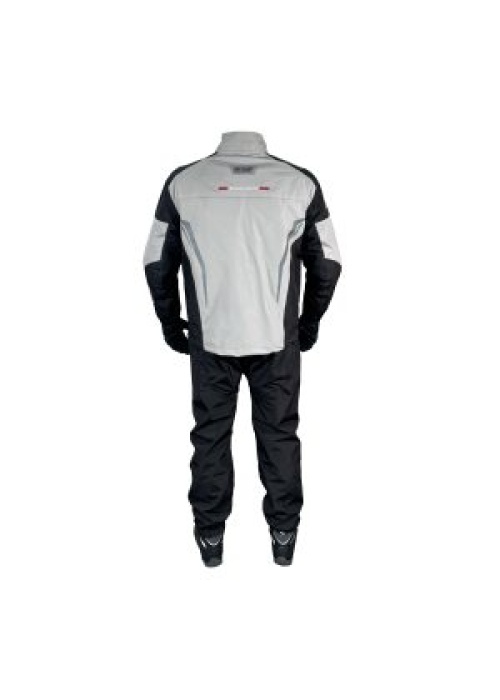 FORTE GT 2001140 Taş Siyah Yağmurluk Takım