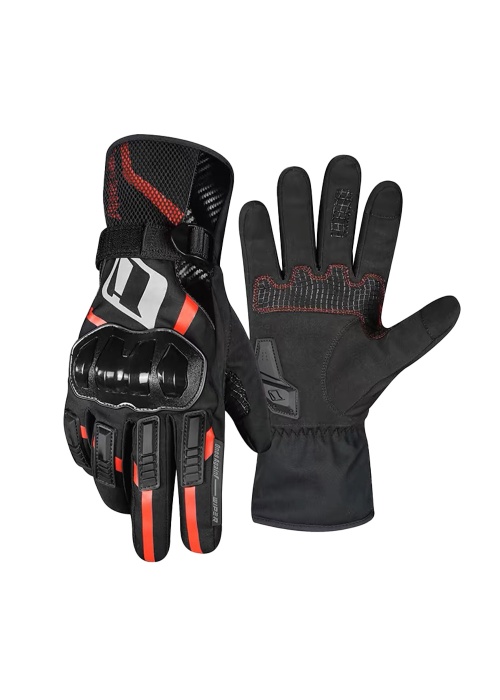 Ones Again MG21 Kışlık Kırmızı Eldiven