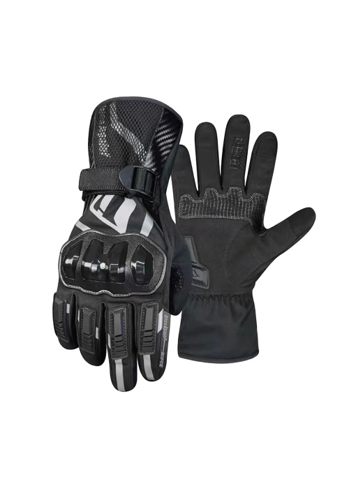 Ones Again MG21 Kışlık Siyah Eldiven