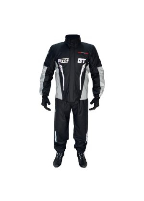 FORTE GT 2001150 SİYAH YAĞMURLUK