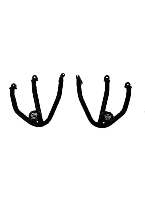 CF MOTO SR 250 2020 - 2024 UYUMLU MOTOR KORUMA DEMİRİ SİYAH