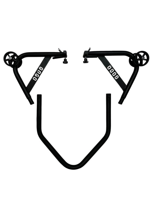 UNİVERSAL MOTOSİKLET ARKA TAKOZDAN KALDIRMA SEHPASI ( PADDOCK) - SÖKÜLEBİLİR TİP