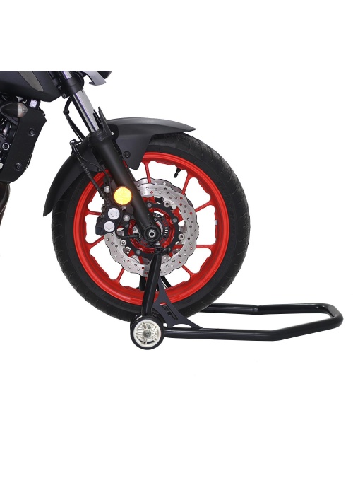 GP Kompozit Universal Ön Kaldırma Sehpası Siyah