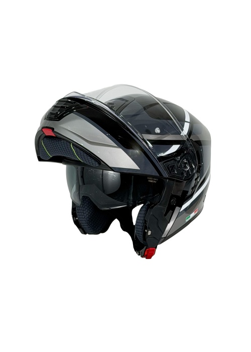 SWAY SW 917 FAST Black Titanium Çene Açılır