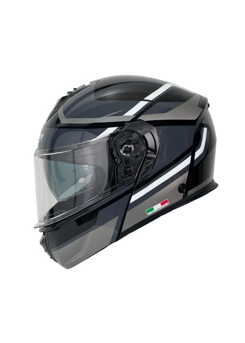 SWAY SW 917 FAST Black Titanium Çene Açılır