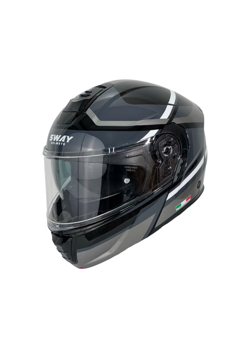 SWAY SW 917 FAST Black Titanium Çene Açılır