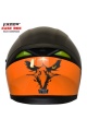 FAZER HELMETS KASK 965 EGO ORANGE