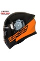 FAZER HELMETS KASK 965 EGO ORANGE