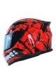 FAZER FX-211 Full Face Kask FANTASTIC RED