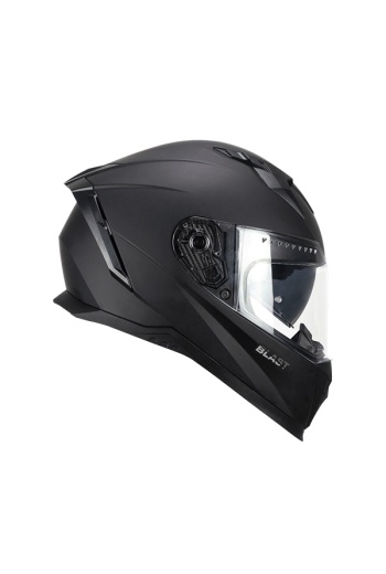 CGM 311A BLAST MONO KAPALI KASK Siyah XL