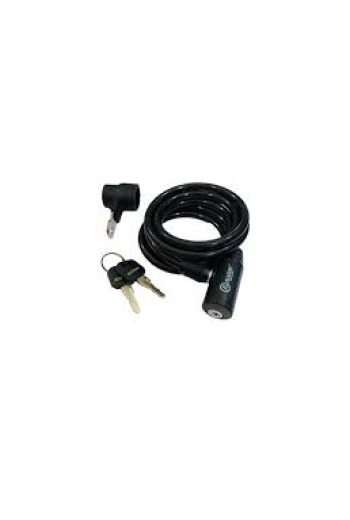 Auvray Antivol Velo Spiral Urba Kilit 150 Cm X 8mm Çap