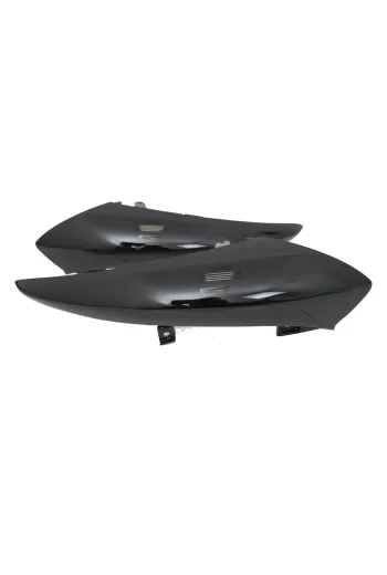 Mondial Drift 125 L Benzin Depo Grenaj Takımı Siyah