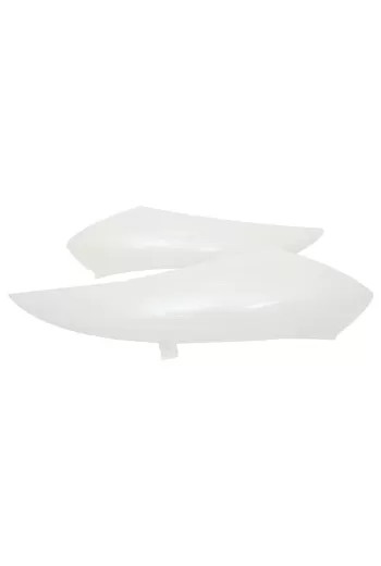 Mondial Drift 125 L Benzin Depo Grenaj Takımı Beyaz