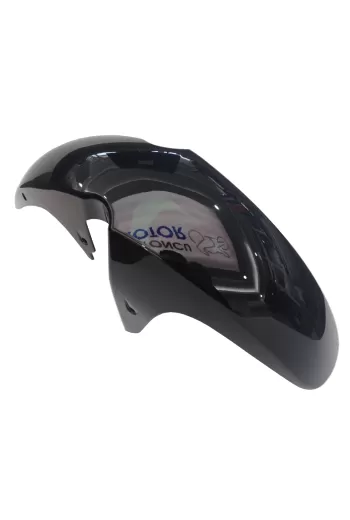 Mondial 125 Drift L Siyah Ön Çamurluk