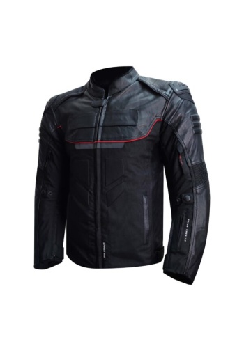 Prosev Falcon Leather 4 Mevsim Mont