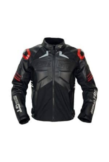 FORTE GT 2003006 WIND PRO Siyah Deri / Hörgüçlü