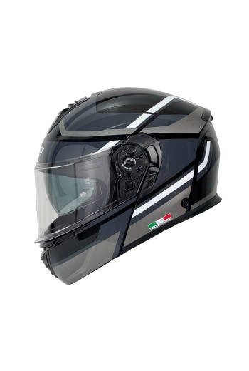 SWAY SW 917 FAST Black Titanium Çene Açılır