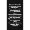 Ev dekorasyon kayık tabak çiçek bahçeli mumluk set