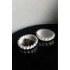 Çerez Tabağı 13x4 cm 2 Adet (Vernikli)