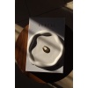 Vıvasto Dekoratif  Sunumluk Seti, Dekoratif Takı Tabağı,Saksılık,Tütsülük,Mumluk (100%) Taş Tozu -O-