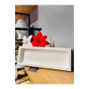 DEKORATİF SUNUMLUK TEPSİ EV OFİS AKSESUAR ÜRÜNÜ  29*11 CM