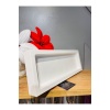 DEKORATİF SUNUMLUK TEPSİ EV OFİS AKSESUAR ÜRÜNÜ  29*11 CM