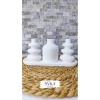 Iskandinav Tarzı 3lü Minimal Vazo Set Bohem Vazo Pinterest Vazo Dekoratif Vazo Obje Pampas Vazosu