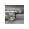 Mantar Tıpalı Top Cam Şişe (50 cc)