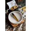 Palo Santo Tütsü Seti – 4 Adet Palo Santo (30-35 gr) ve Palo Santo Tütsülük (Beyaz) - Peru