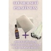 Mum Yapım Seti Parafin Wax 1 Kg-Mum Esansı 10ml-10 Lu Fitil 10cm Mum Yapma Seti