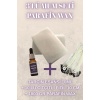 Mum Yapım Seti Parafin Wax 1 Kg-Mum Esansı 10ml-10 Lu Fitil 10cm Mum Yapma Seti