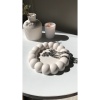 Bubble Dekoratif Beton Tabak /Takı tabağı/bardak altlığı/organizer/sunumluk