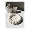 Bubble Dekoratif Beton Tabak /Takı tabağı/bardak altlığı/organizer/sunumluk
